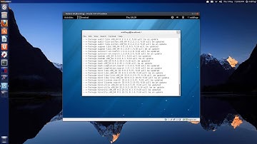 Fedora 18 Installation & Setup Virtualbox