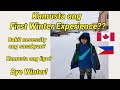Buhay Canada | Winter in Canada | | Calgary | Canada | Pinoy Vlogs