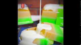 Holland Bakery-Puding Kelapa