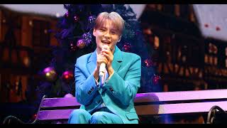 [4K] 211218 김준수 (XIA) - 캐롤 메들리 @Ballad & Musical Concert Vol.7