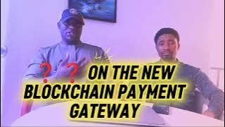 Breaking news 🔥 Disbursement to be conducted on the Blockchain portal...