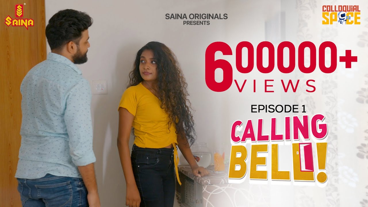 Calling Bell - Web Series |  Episode 1 | Khalfan | Gopika Suresh | Ranjima | Anandu Vinayan | Varun
