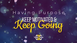 NEVER FORGET WHY YOU STARTED | Motivational Video | THE ART OF NEVER GIVING UP | FINDING PURPOSE