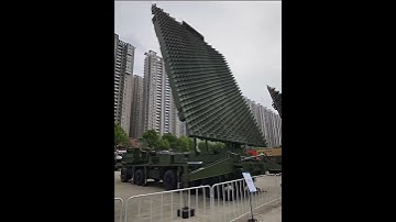 China’s Radar Systems: Real-Life Footage of Cutting-Edge Military Technology! 📡🇨🇳 #ChinaRadar