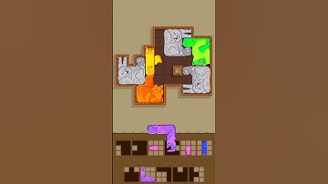 Puzzle Cats - level #107 Gameplay Walkthrough (iOS & Android) #funny #tutorial #yt #tutorial #puzzle