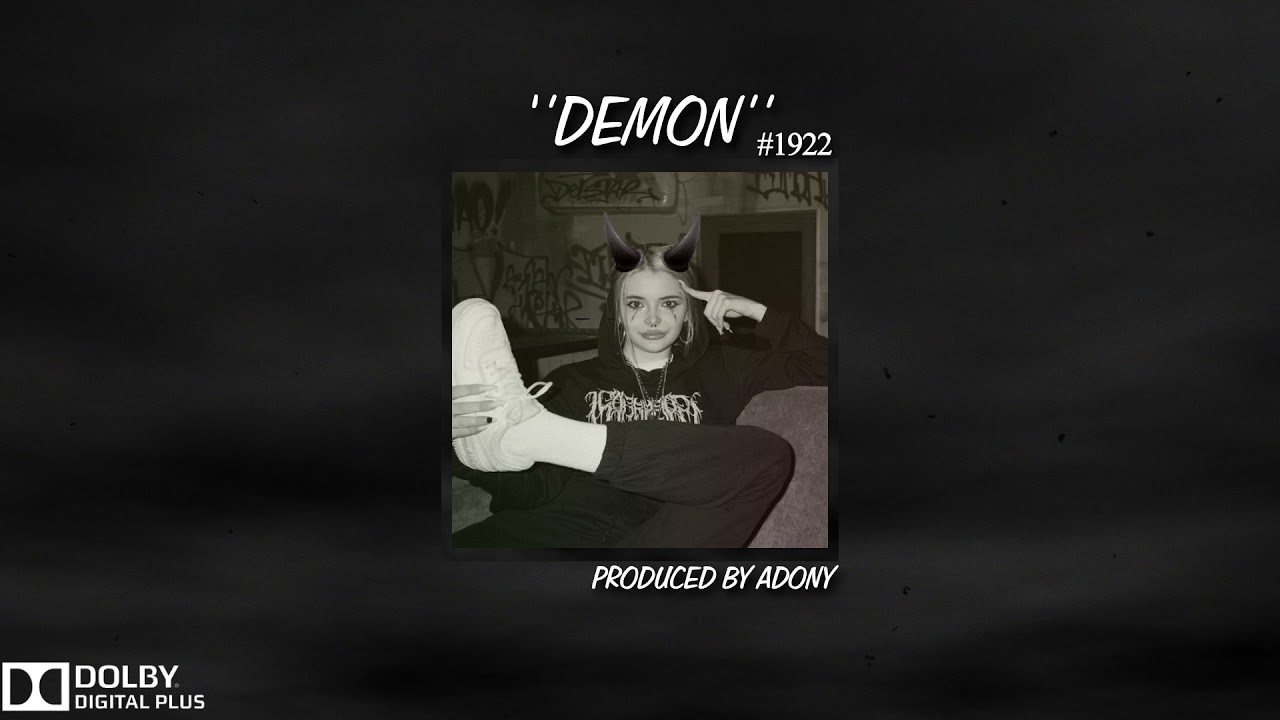 [FREE] DARK FREESTYLE  l TYPE TRAP BEAT #15 'DEMON'(Prod.Adony)