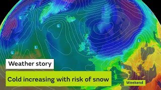 Cold weather set to return, but will snow come with it?