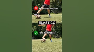 Elastico Skill Move Tip