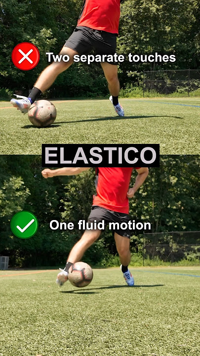 Elastico Skill Move Tip