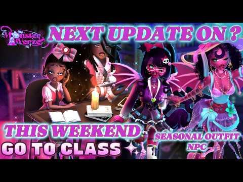Monsterverze  Friendship System BHM Items and Quests Are Coming This Weekend