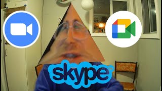 USING FACE FILTERS IN VIDEO CONFERENCES WITH SNAP CAMERA screenshot 5