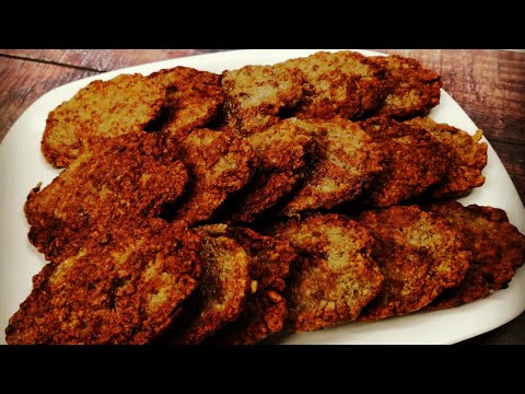 Video: Lever Fritters