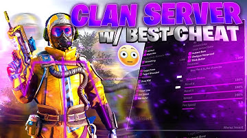 I used the BEST RUST CHEAT to DOMINATE a clan server..