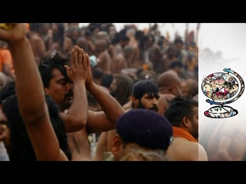 Video: Kumbh Mela: Den Största Samlingen På Jorden - Matador Network