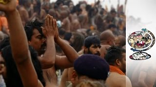 Kumbh Mela: The Biggest Festival In The World