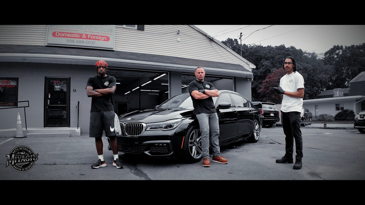 Miyagi’s Auto Detailing Branded Content Spot YouTube