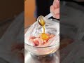 【鶏の唐揚げ】旨すぎ注意!!麺つゆで美味しい唐揚げの作り方