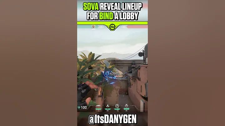 Best Defending SOVA Reveal For A Short on BIND