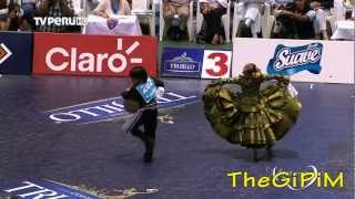 FINAL INFANTES 2013 ( HD ) - 53 CONCURSO NACIONAL DE MARINERA 2013
