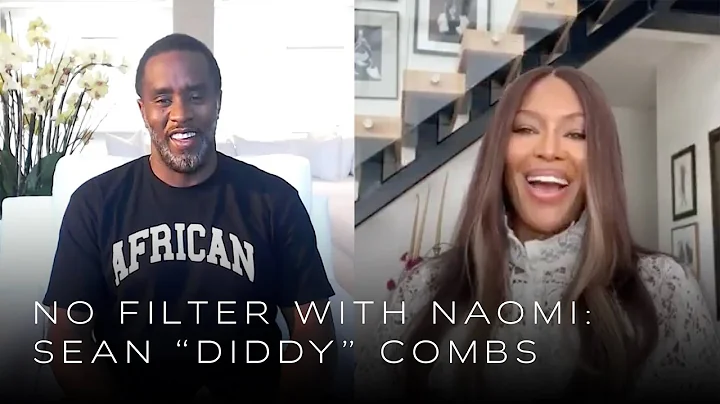 Diddy Talks Being A Single Father During the Quara...