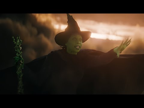 Defying Gravity (Parte Final) | Wicked: Parte 1 | [4K] [HDR]
