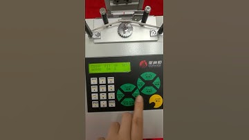 SMD COMPONENT COUNTER,