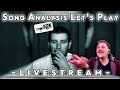 A Certain Romance - Arctic Monkeys | Song Analysis Let&#39;s Play Livestream (TUES 2.13 7pm EST)