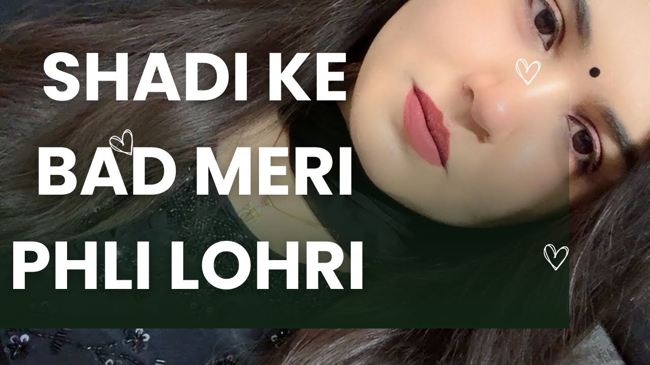 Pregnancy me bhi manai lohri 