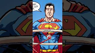 superman even can't fix the cycle's tire