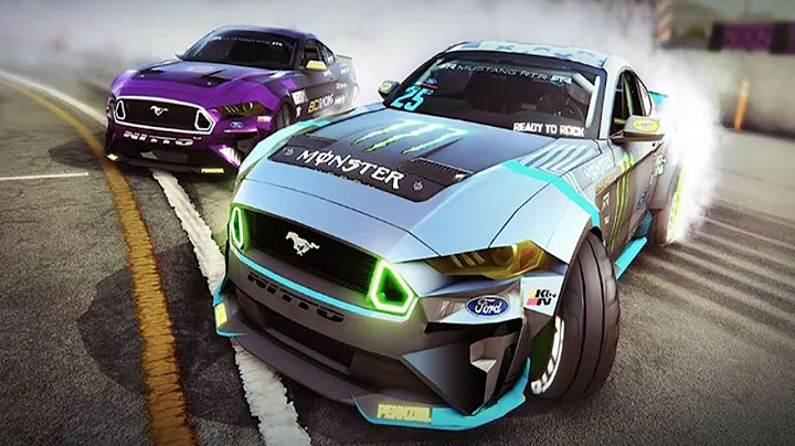 LET IT SLIDE DRIFTING NFS HEAT MISSION / aka How to drift better / MAKE MONEY FAST