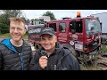 Abenteuer Allrad 2024 TurboElse Teststrecke mit German Television Chef Sven Herzog und 4wheel24