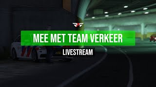 MEE MET TEAM VERKEER - GTA 5 ROLEPLAY