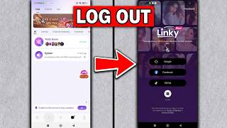 How to Log Out of LinkyReal App (Step-by-Step Guide)