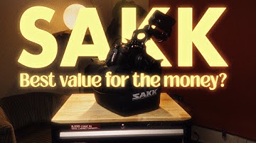 SAKK Camera Saddle Review - A FANTASTIC Tool for Filmmakers!