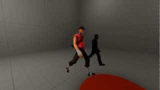 [SFM] Walky Test