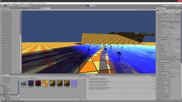 Sonic  in Unity3D- Minor Update