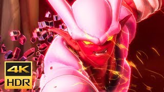 Dragon Ball Raging Blast 2 - Opening (4K Hd Remaster)