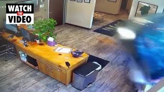 Car smashes into Lake Tahoe cannabis dispensary