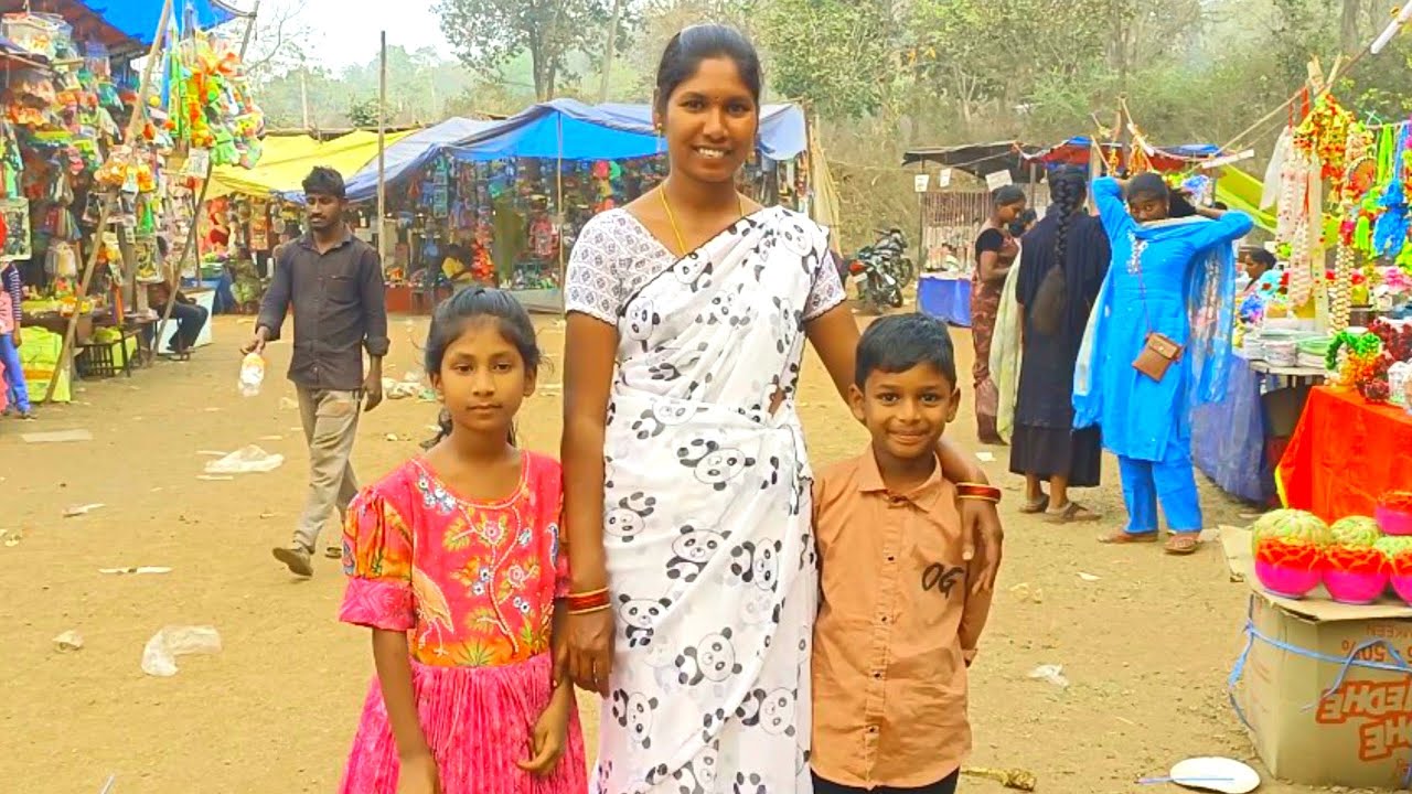 ఈరోజు ఫ్యామిలీ అంతా కలసి తీర్థం వెళ్లి సరదాగా గడిపి, దేవుడు దర్శనం చేసుకున్నాము😊😊👍👍