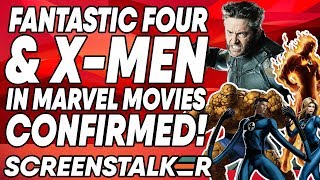 Marvel Phase 4 Plans REVEALED! Fantastic Four & X-Men In MCU CONFIRMED! | ScreenStalker Marvel Phase 4 Plans REVEALED! Fantastic Four & X-Men In MCU CONFIRMED! | ScreenStalker
