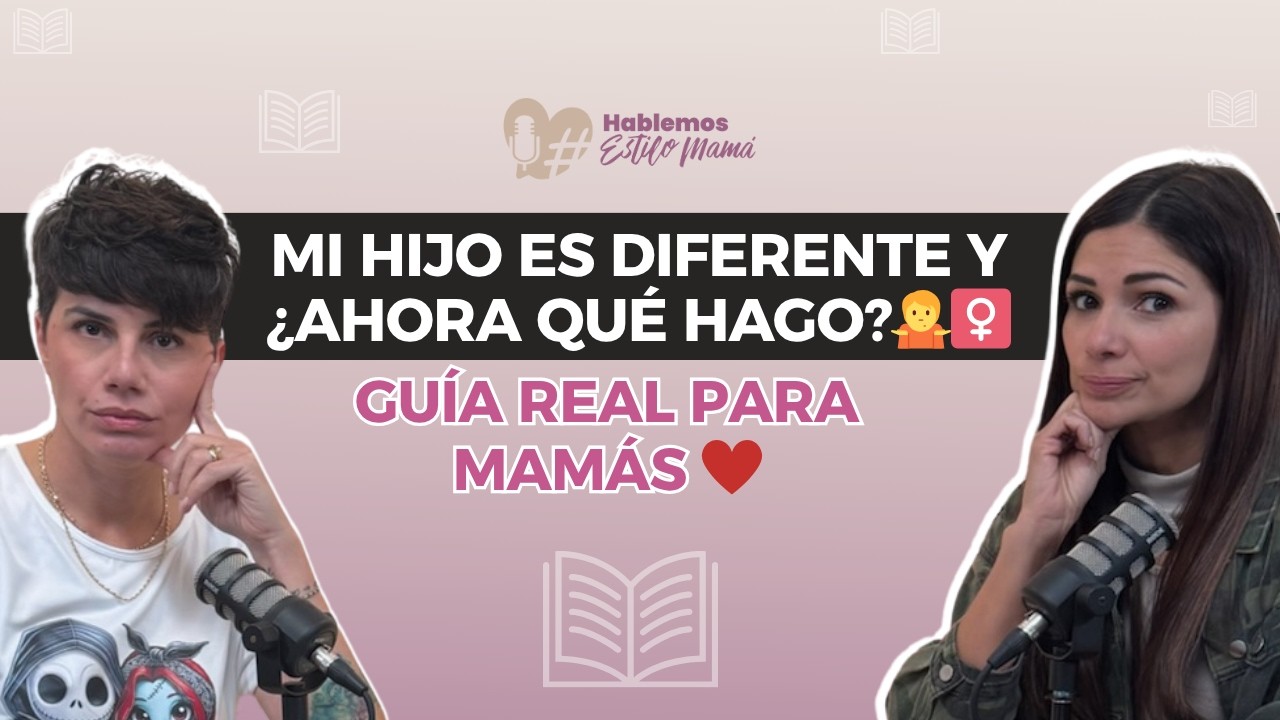 Cómo hablar con tus hijos sobre diversidad y autoestima | La poderosa historia de Karen Martello
