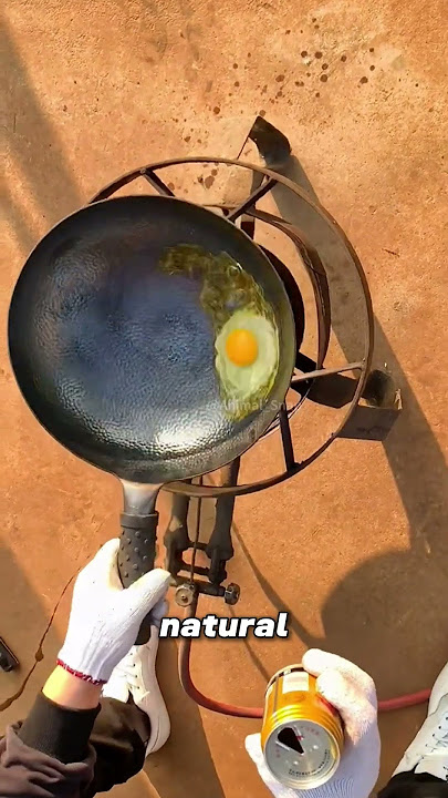 Cast Iron Wok Magic.