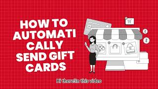 Automate Gift Card Issuance for Orders Over a Certain Amount | Shopify Flow Tutorial