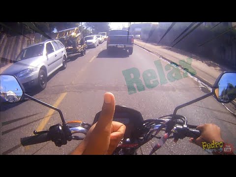 Voltinha moto só