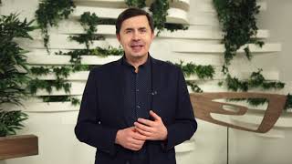 Новорічне привітання від Юрія Бондаренка генерального директора Клініки 