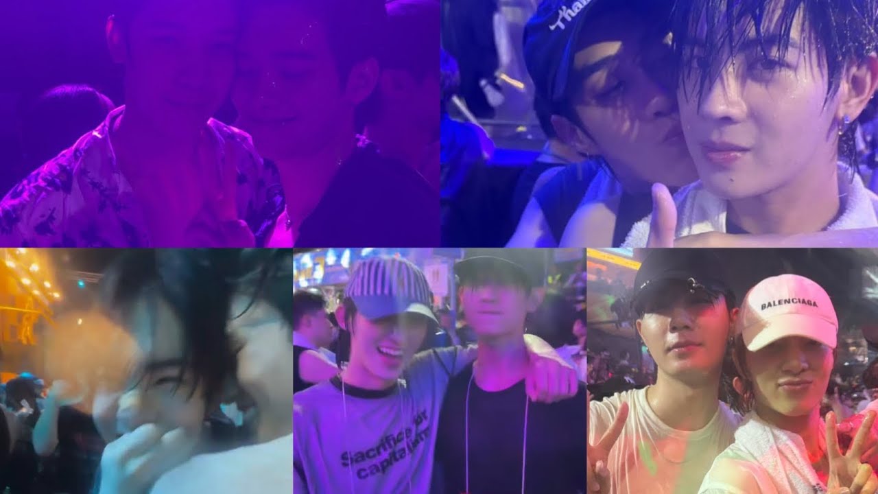 [DMD] SONGKRAN with Love, So sweet 😘😚