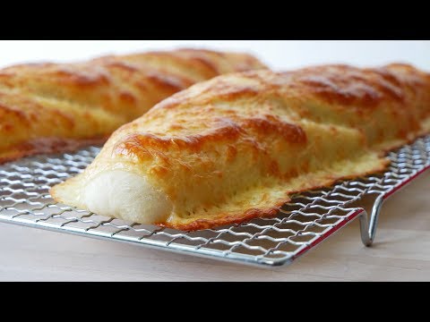 baking-cheese-baguette-breads-(recipe)-||-[eng-subs]