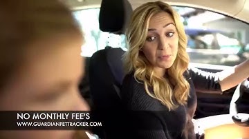 The Guardian Pet Tracker