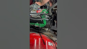 440 MOPAR second gen CLIFFORD THE BIG RED DODGE!! first start