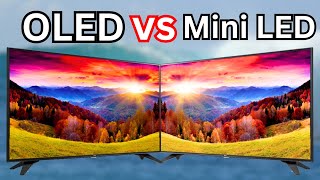 OLED vs Mini LED | The Battle of Screens!